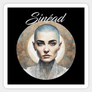 Sinéad O'Connor Sticker